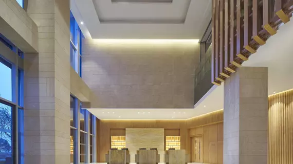 FOUR POINTS BY SHERATON CHENGDU, PUJIANG RESORT | Sişuan - Chengdu