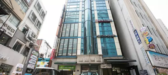 Philstay Myeongdong Central | Gyeonggi - Seul (ve civarı) - Seul - Myeongdong