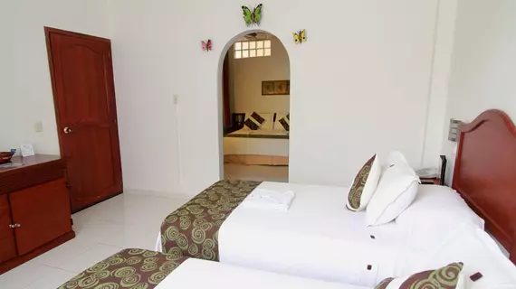 Villeta Resort Hotel | Cundinamarca - Bogota (ve civarı) - Villeta