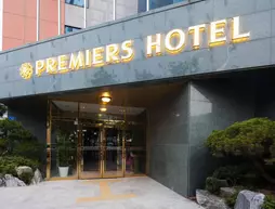 Premiers Hotel | Gyeonggi - Incheon (ve civarı) - Incheon - Jung-gu