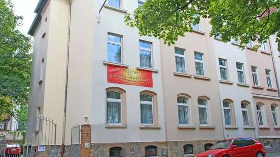 Pension Leipzig Georgplatz | Saxony (Saksonya) - Leipzig - Alt-West