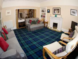 Daviot Guest House | İskoçya - Ayrshire - Ayr