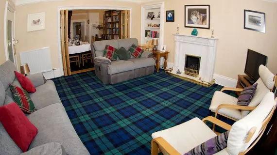 Daviot Guest House | İskoçya - Ayrshire - Ayr