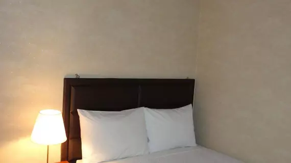 HOTEL ZERO | Gyeonggi - Seul (ve civarı) - Jongno