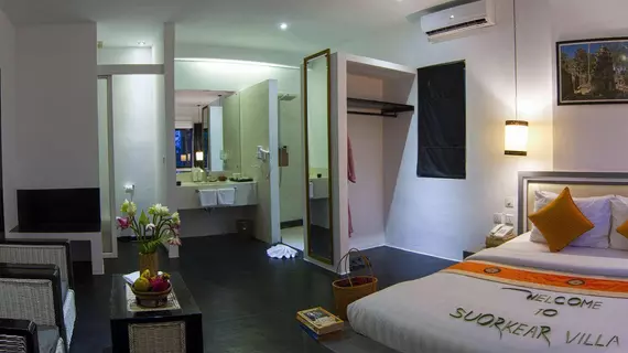 Suorkear Villa | Siem Reap (ili) - Siem Reap