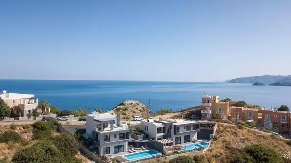 Villa Elli | Girit Adası - Rethimnon (bölge) - Mylopotamos - Bali