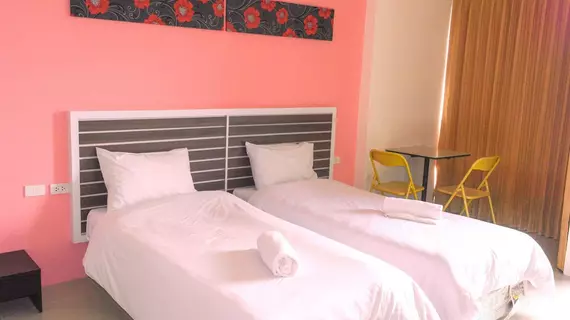 Saruda Phuket Hotel | Phuket (ve civarı) - Thalang