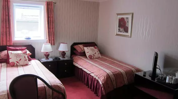 The Jays Guest House | İskoçya - Aberdeenshire (kontluk) - Aberdeen (ve civarı) - Aberdeen - Central Aberdeen