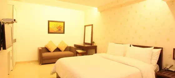 Crown Diamond Hotel | Binh Duong (vilayet) - Ho Şi Min Şehri (ve civarı) - Ho Chi Minh City - Quận 7 - Phu My Hung