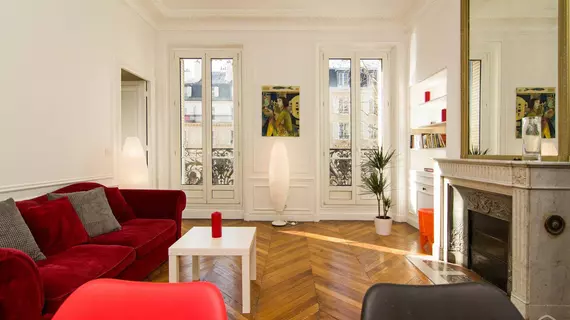 BP Apartments - Le Marais area | Ile-de-France - Paris - Marais