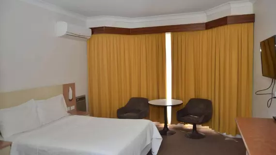 Motel Margeurita | Avustralya Başkent Bölgesi - Tuggeranong - Kanberra (ve civarı) - Queanbeyan