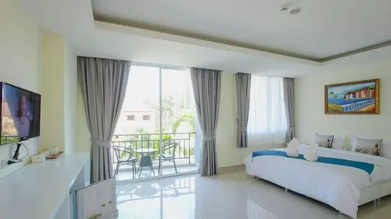 Evergreen Chaam | Prachuap Khiri Khan (ili) - Hua Hin (ve civarı) - Cha-am