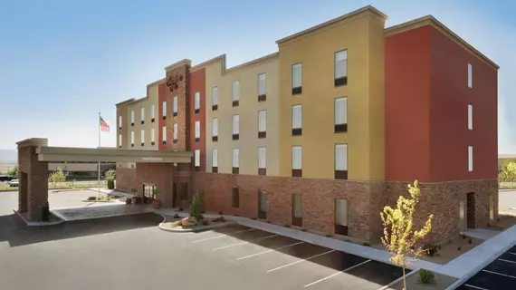 Hampton Inn by Hilton Elko | Nevada - Elko (ve civarı) - Elko