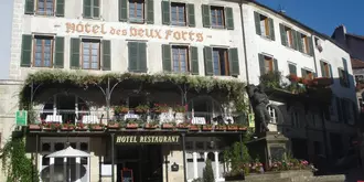 Hôtel des Deux Forts