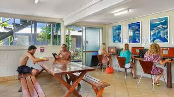 Caravella Backpackers | Queensland - Cairns - Cairns (ve civarı) - Cairns