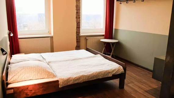 Sunflower Hostel Berlin | Berlin (ve civarı) - Friedrichshain-Kreuzberg - Friedrichshain