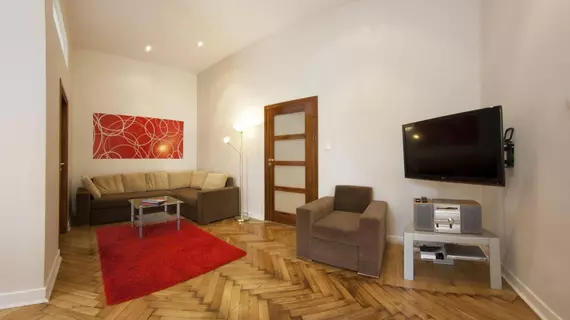 Yourplace Top Apartments | Küçük Polonya Voyvodalığı - Krakow (ve civarı) - Krakow - Stare Miasto