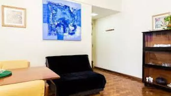 Apartamento Nossa Senhora de Copacabana | Rio de Janeiro (eyaleti) - Rio de Janeiro (ve civarı) - Alto da Boa Vista - Copacabana