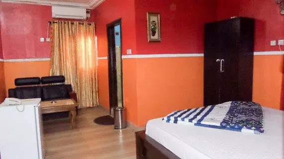 Royal Park and Suites | Lagos (ve civarı) - Lekki