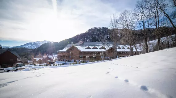 Les Terrasses de la Toussuire | Auvergne-Rhone-Alpes - Savoie (bölge) - Saint-Pancrace - Les Bottières