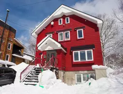 The Red Ski House | Hokkaido - Abuta - Niseko (ve civarı) - Kutchan