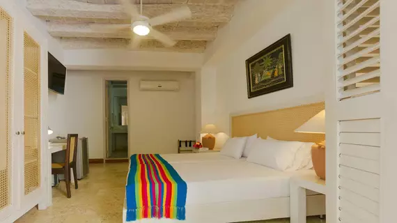 Casa Pizarro | Bolivar - Cartagena (ve civarı) - Cartagena - Cartagena Walled City (Duvarlı Şehir)