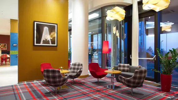 Hampton by Hilton Saint Petersburg ExpoForum | Leningrad Bölgesi - Shushary