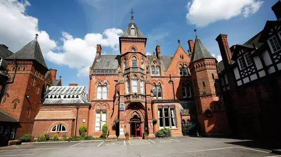 Best Western Bestwood Lodge Hotel | Nottinghamshire (kontluk) - Nottingham