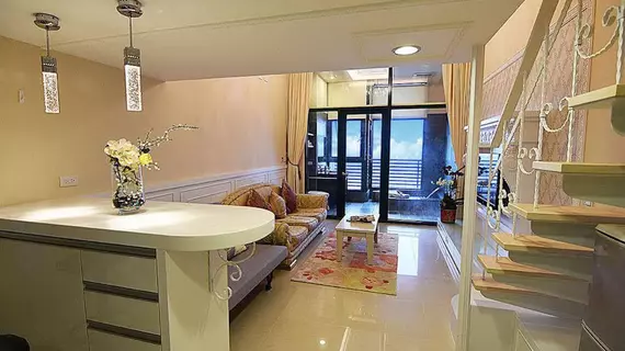 Jiaoxi Twentyone Hotspring BnB | Taypey (ve civarı) - Jiaoxi