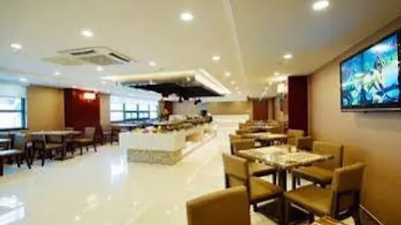 GreenTree Inn Science and Technology City Business | Jiangsu - Suzhou - Gao Xin District