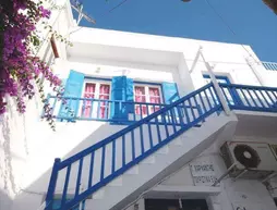 Fournakia Pension | Ege Adaları - Mikonos