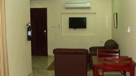 Alferdous Hotel Apartments | Muskat (ve civarı) - Maskat - Al Ghubrah Ash Shamaliyyah