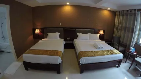 One World Hotel | Binh Duong (vilayet) - Ho Şi Min Şehri (ve civarı) - Ho Chi Minh City - Quận 7 - Phu My Hung