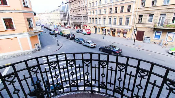 SuperHostel on Poltavskaya 5 | Leningrad Bölgesi - St. Petersburg (ve civarı) - St. Petersburg - Tsentralny