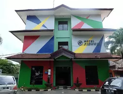 Fiducia Kaji Hotel | West Java - Cakarta (ve civarı) - Cakarta