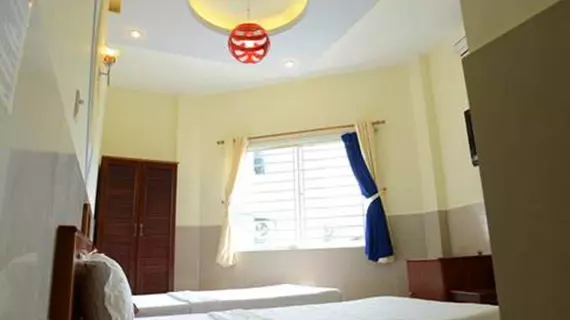 Vinh Chung Hotel | Binh Duong (vilayet) - Ho Şi Min Şehri (ve civarı) - Ho Chi Minh City - Quận 1 - Ho Chi Minh Şehri Merkezi