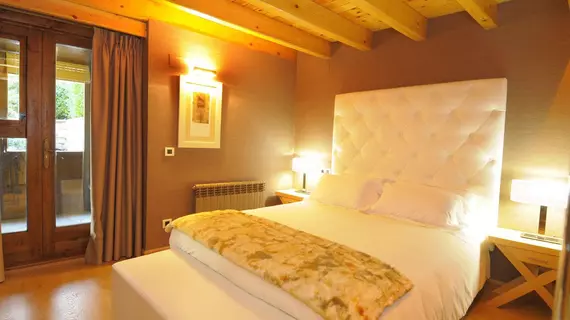 Hotel Casa Cornel | Aragon - Huesca - La Ribagorza - Benasque - Cerler