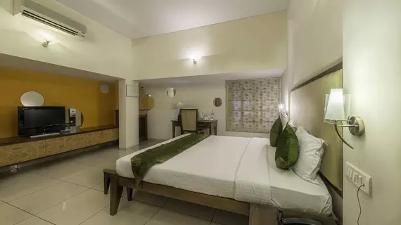 Treebo Mayflower Hayz Boutique | Karnataka - Bengaluru (ve civarı) - Bengaluru - Bangalor Şehir Merkezi