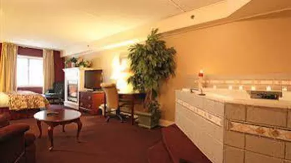 Fireside Inn & Suites West Lebanon | New Hampshire - Lebanon (ve civarı) - West Lebanon