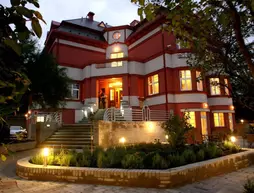 Hotel Villa | Prag - Městská čast Praha 10 (en büyük Prag ilçesi) - Zabehlice