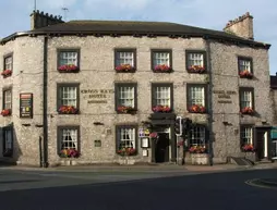 The Cross Keys Hotel | Cumbria (kontluk) - Milnthorpe