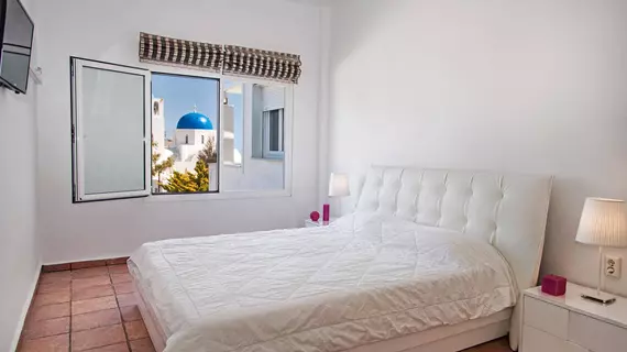 Airth House | Ege Adaları - Santorini