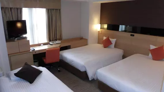 Hotel IL Monte | Osaka (idari bölge) - Osaka (ve civarı) - Osaka City Center - Kita