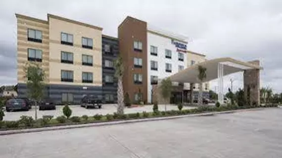 FAIRFIELD INN & SUITES HOUSTON PASADENA | Teksas - Houston (ve civarı) - Pasadena