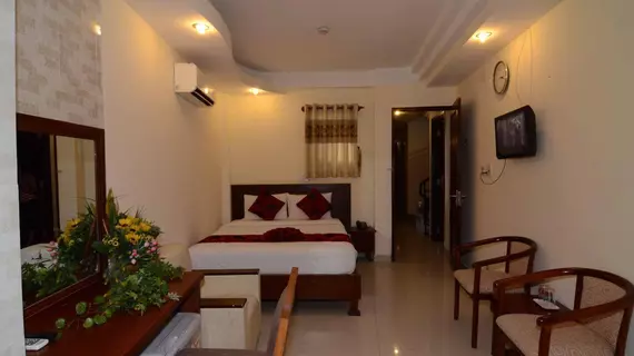 Hoang Phi Hotel | Binh Duong (vilayet) - Ho Şi Min Şehri (ve civarı) - Ho Chi Minh City - Quận 1 - Ho Chi Minh Şehri Merkezi