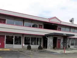 Red Roof Inn Zanesville | Ohio - Zanesville (ve civarı) - Zanesville