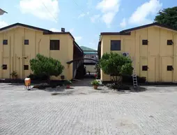 Command Guest House | Lagos (ve civarı) - Lagos - Apapa