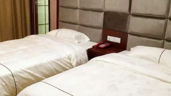 Nanyue Shouyue Hotel | Hunan - Hengyang