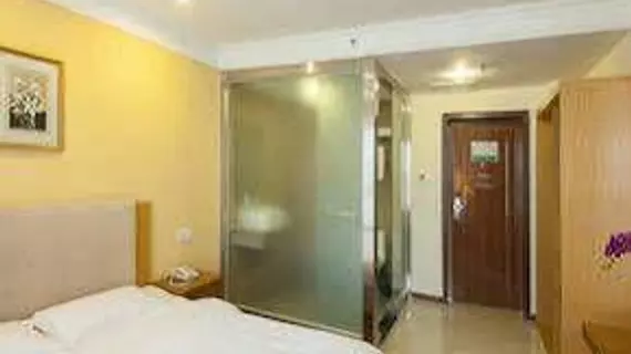 Jiahao Fusida Hotel Chengdu Liangjia Lane | Sişuan - Chengdu - Jinniu