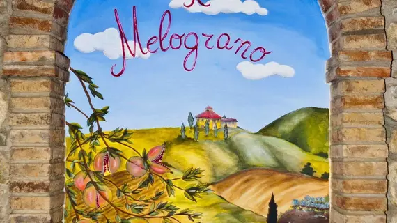 La Casa del Melograno | Toskana - Arezzo (vilayet) - Castiglion Fiorentino